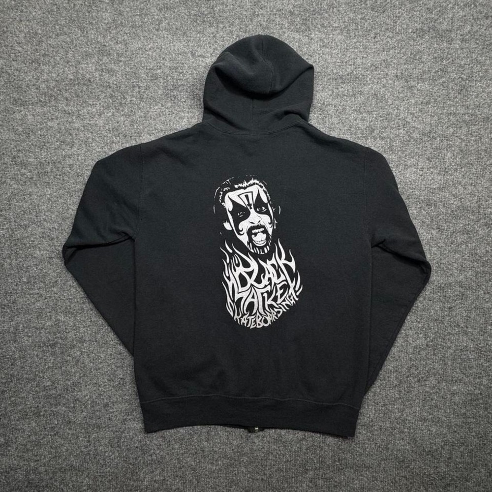 Black Market Skateboarding‎ Hoodie Size Small